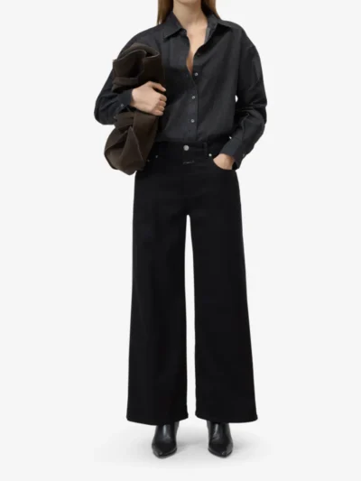 Closed Closed Jeans - 100 Black