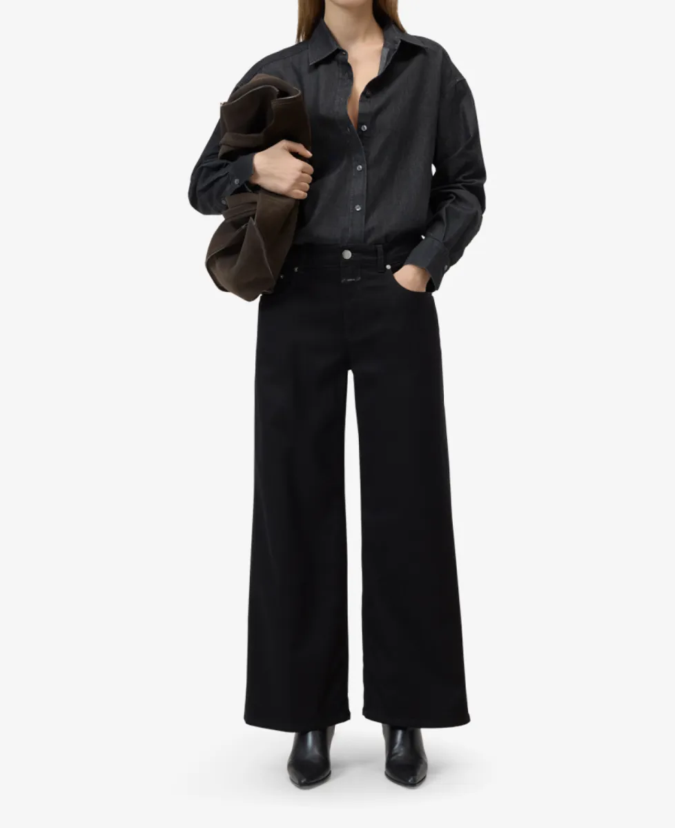 Closed Jeans - 100 Black 2 Closed Closed Jeans - 100 Black