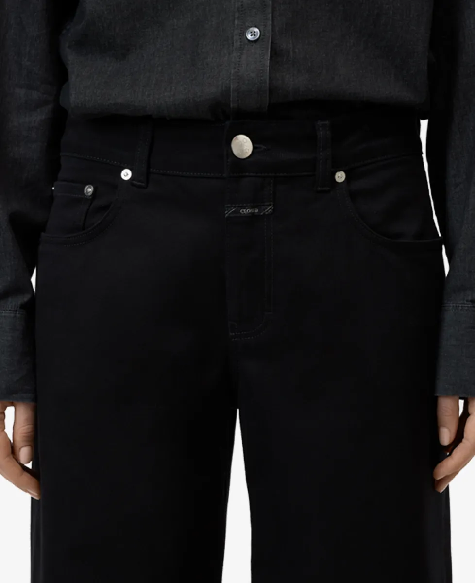 Closed Jeans - 100 Black 3 Closed Closed Jeans - 100 Black