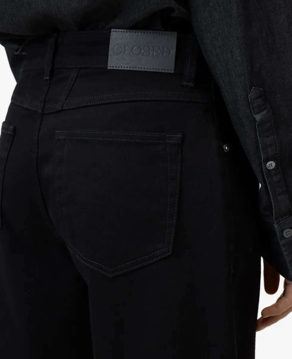 Closed Jeans - 100 Black 4 Closed Closed Jeans - 100 Black