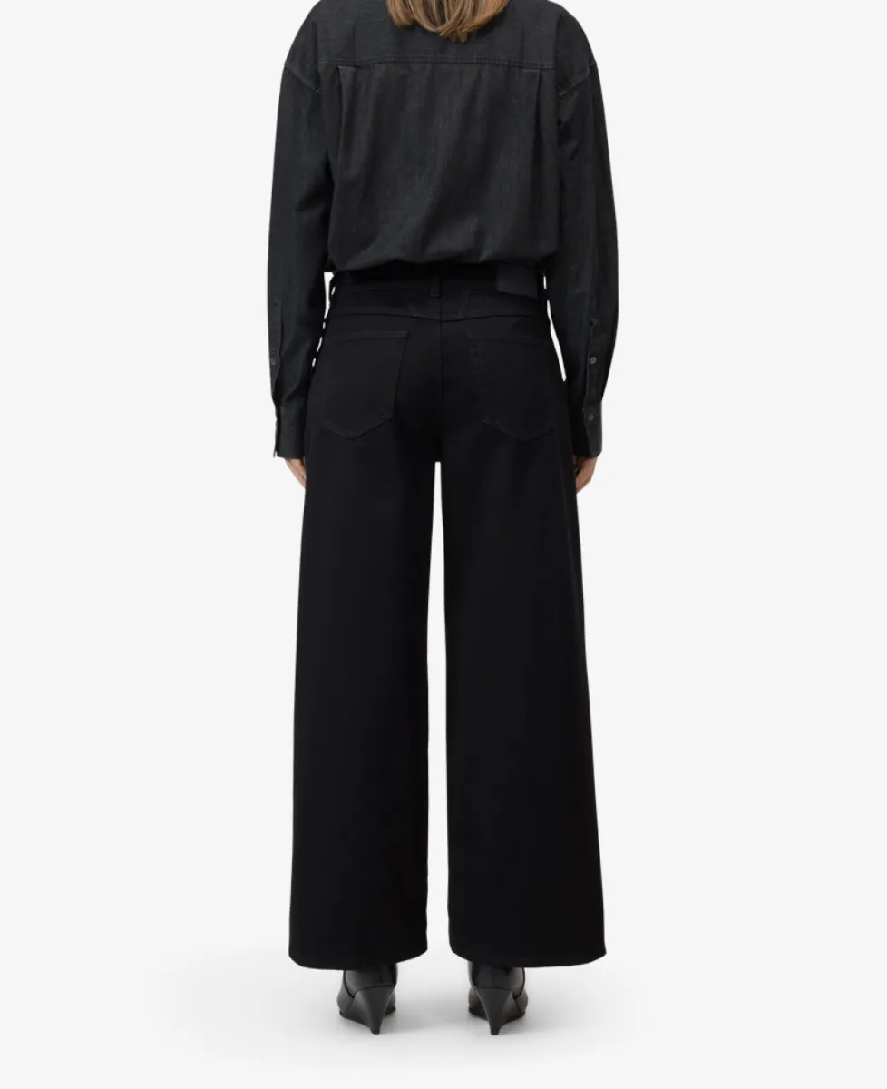 Closed Jeans - 100 Black 5 Closed Closed Jeans - 100 Black