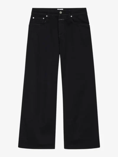 Closed Closed Jeans - 100 Black