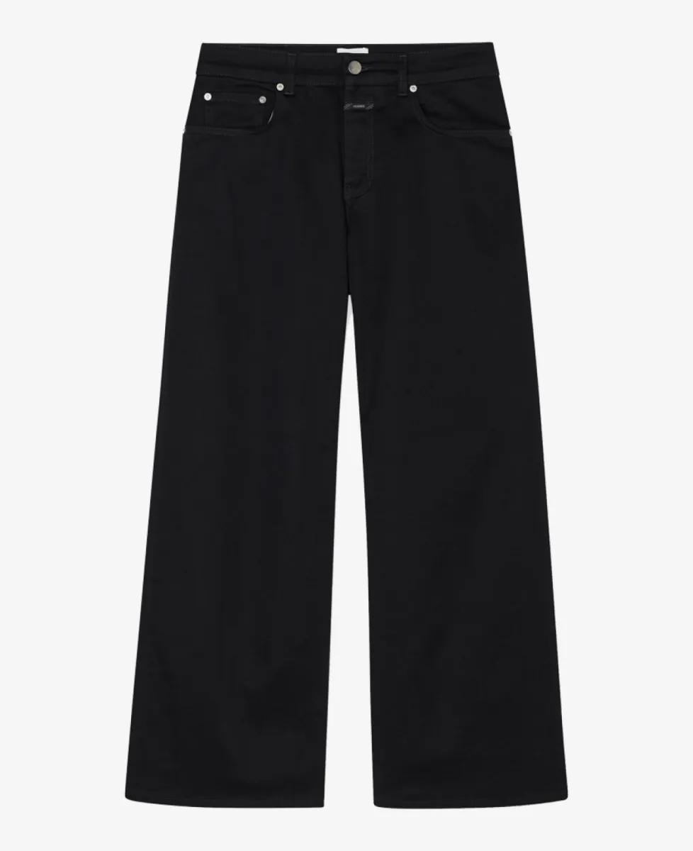 Closed Jeans - 100 Black 1 Closed Closed Jeans - 100 Black
