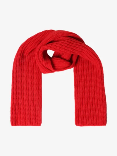 Closed Closed Sjaalo - 301 Cinnabar red