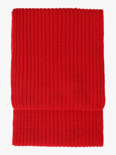 Closed Closed Sjaalo - 301 Cinnabar red