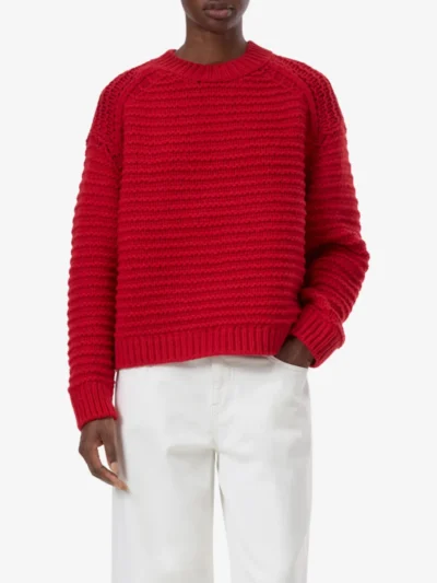 Closed Closed Trui - 301 Cinnabar red