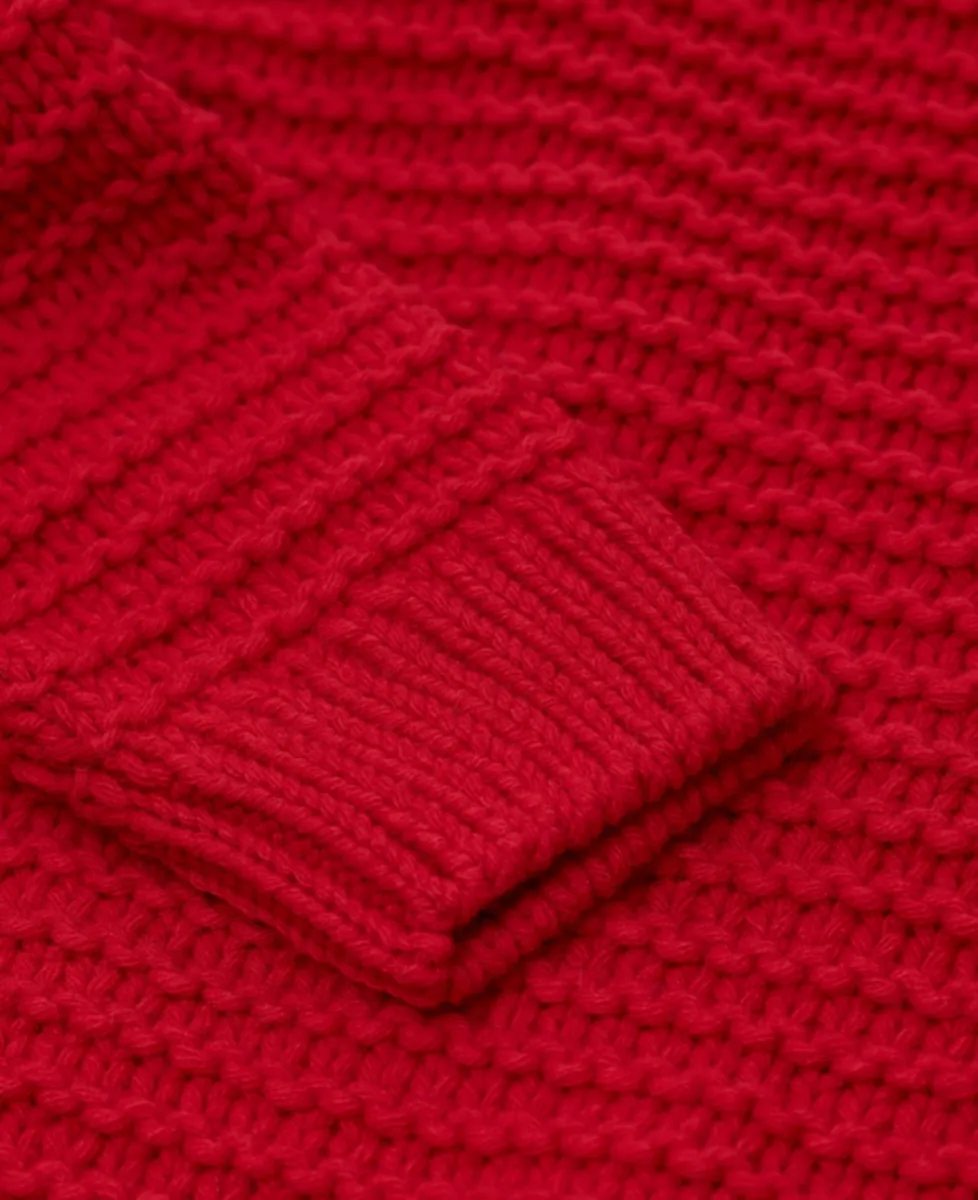 Closed Trui - 301 Cinnabar red 5 Closed Closed Trui - 301 Cinnabar red