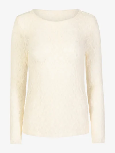 co'couture co'couture Tshirt lm - Off-White