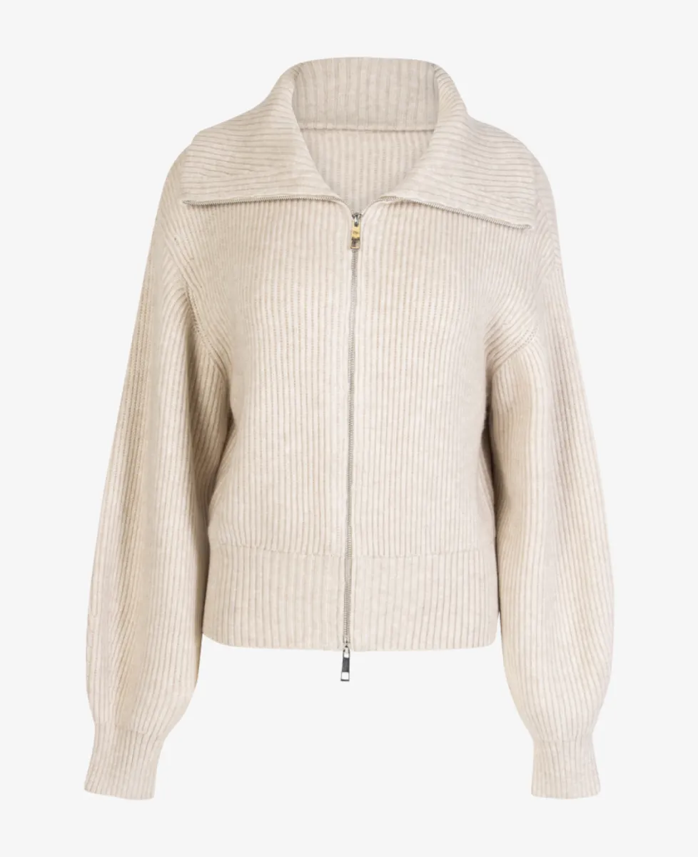 co'couture co'couture Vest - Creme