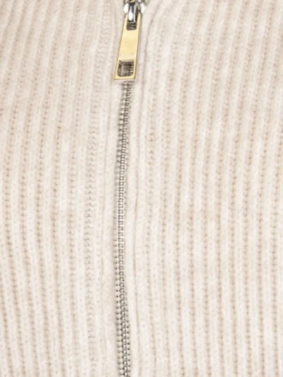 co'couture co'couture Vest - Creme