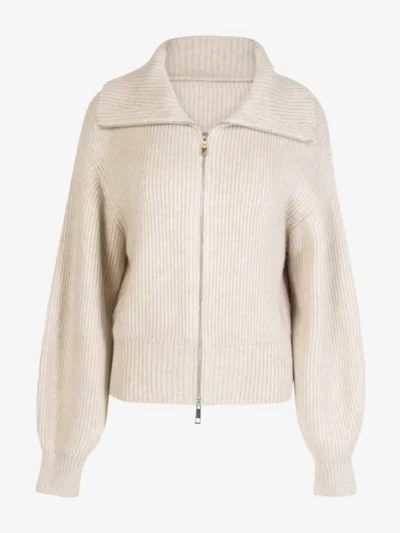 co'couture co'couture Vest - Creme