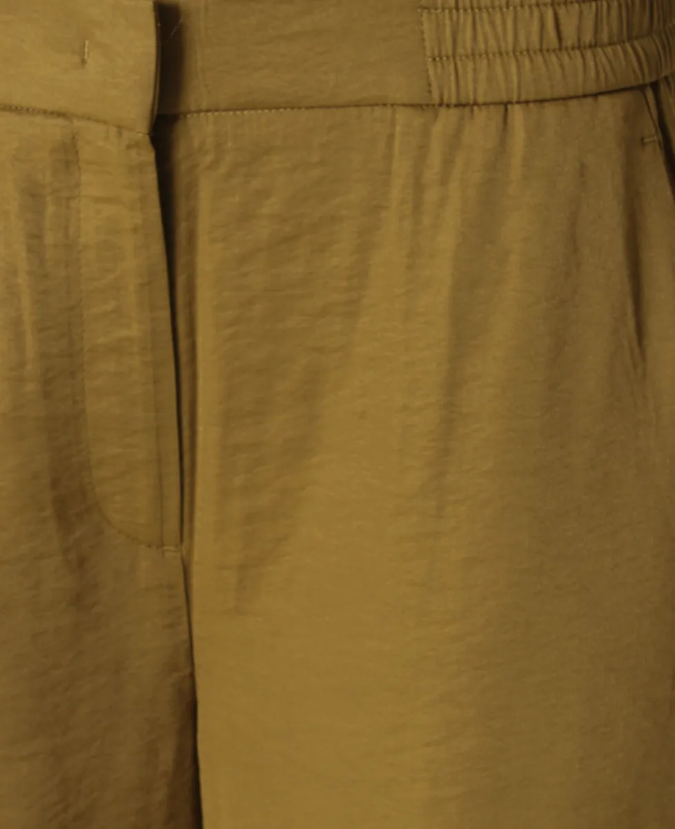 District Pantalon - 6800 moss green 2 District District Pantalon - 6800 moss green