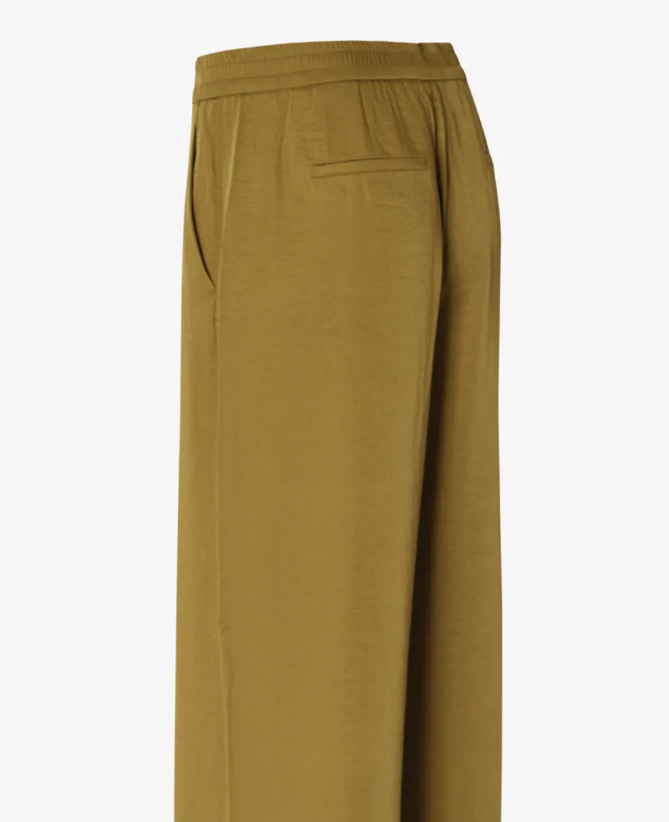 District Pantalon - 6800 moss green 4 District District Pantalon - 6800 moss green