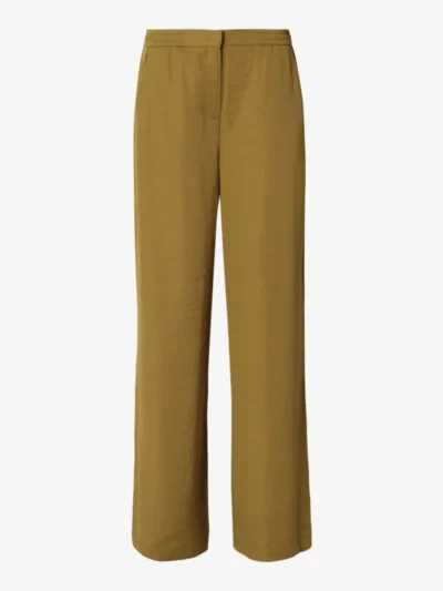 District District Pantalon - 6800 moss green