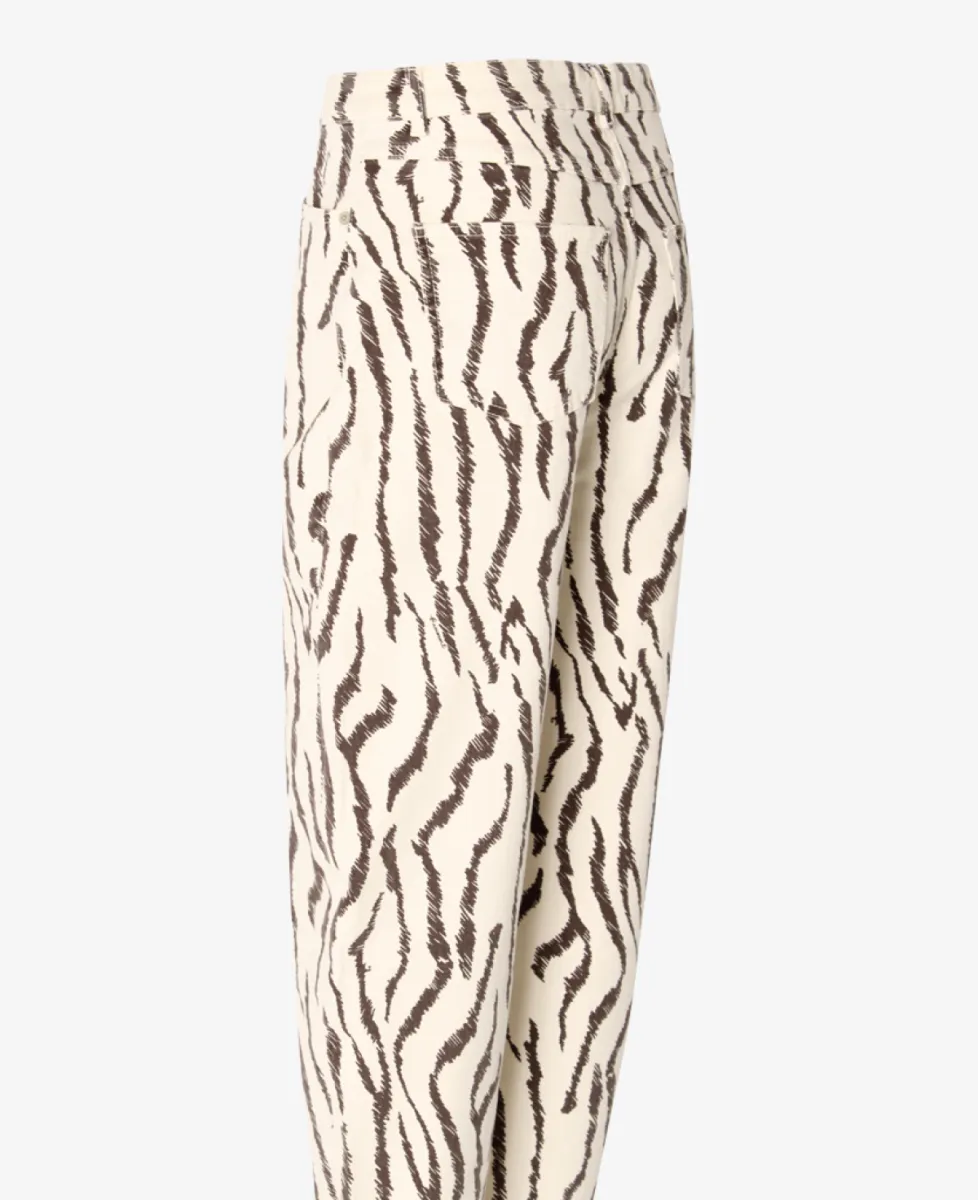 District Jeans - 2140 cream 3 District District Jeans - 2140 cream