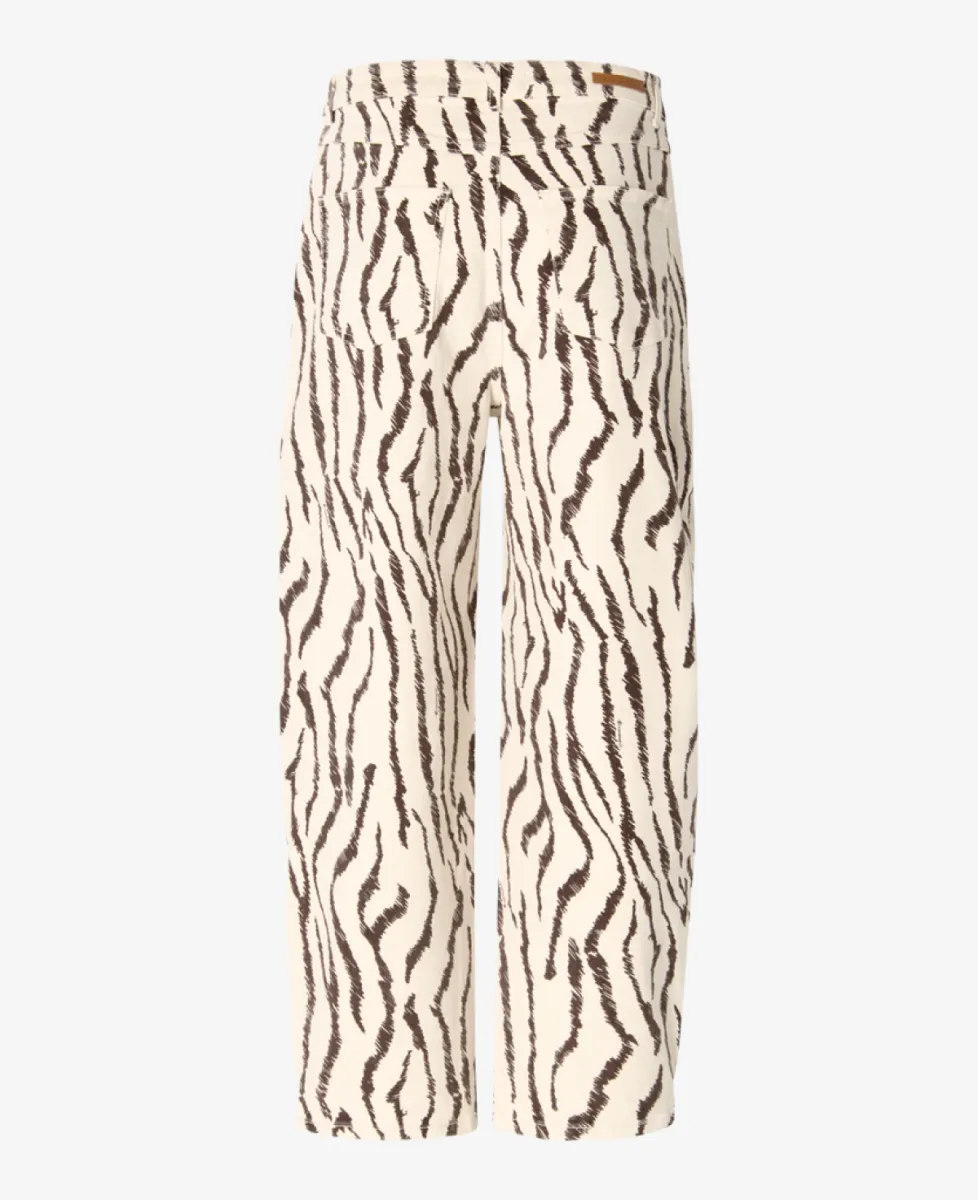 District Jeans - 2140 cream 4 District District Jeans - 2140 cream