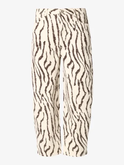 District District Jeans - 2140 cream