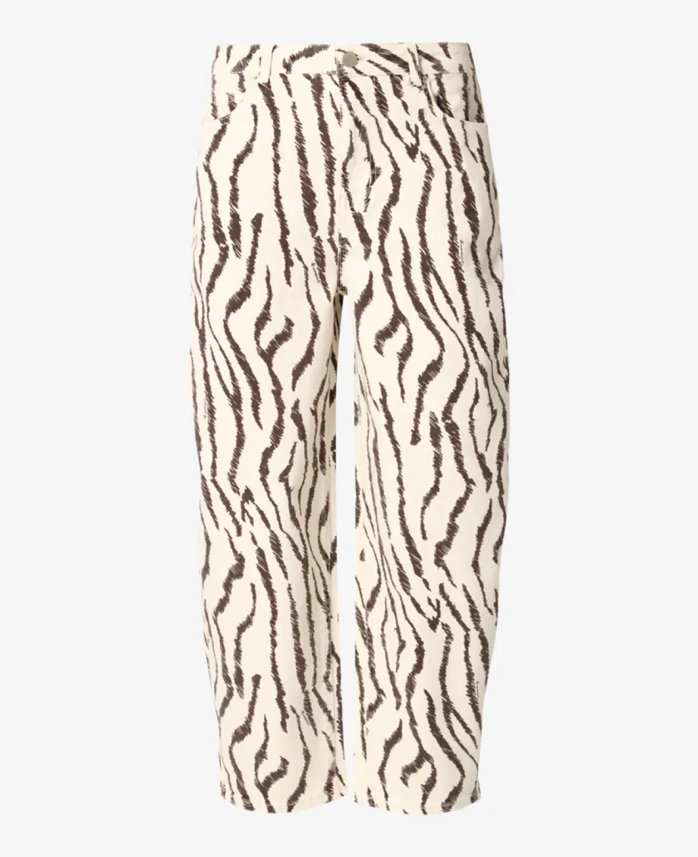 District Jeans - 2140 cream 1 District District Jeans - 2140 cream