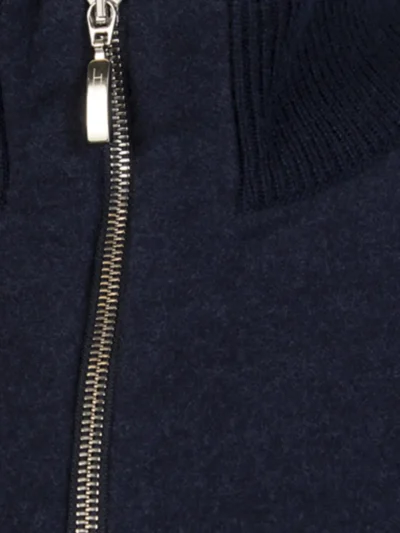 Doriani Cashmere Doriani Cashmere Vest rits - 08