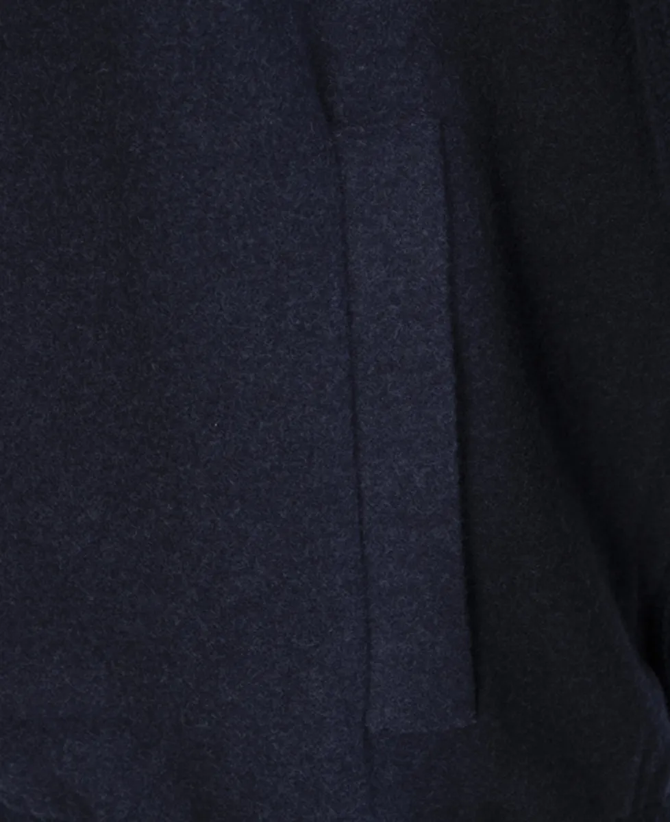 Doriani Cashmere Vest rits - 08 3 Doriani Cashmere Doriani Cashmere Vest rits - 08