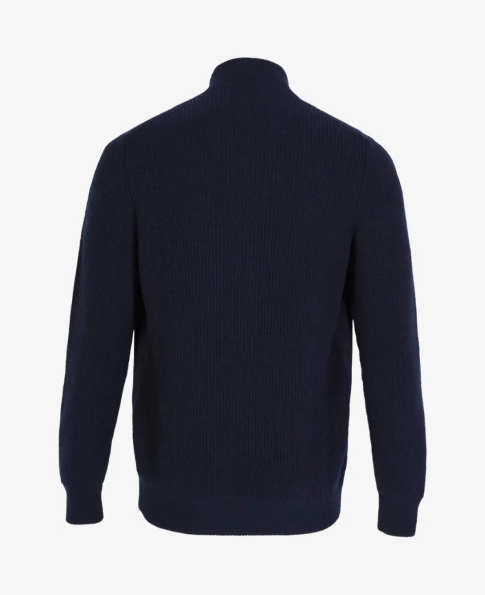 Doriani Cashmere Vest rits - 08 4 Doriani Cashmere Doriani Cashmere Vest rits - 08