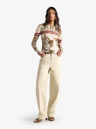 Dorothee Schumacher Dorothee Schumacher Tshirt lm - 017