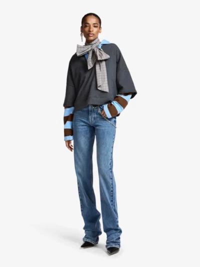 Essentiel Essentiel KANTELOU sweater - K2ST