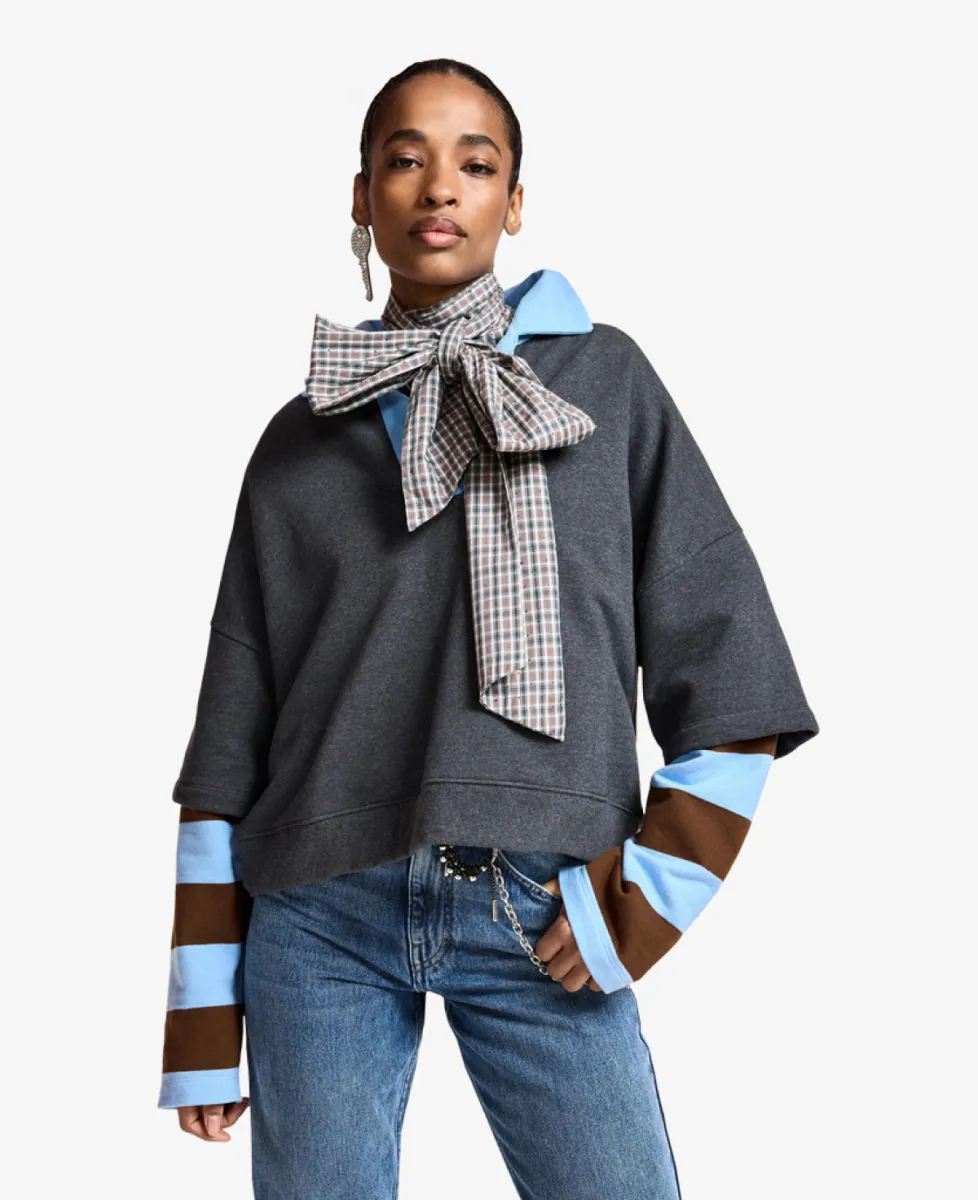 Essentiel KANTELOU sweater - K2ST 3 Essentiel Essentiel KANTELOU sweater - K2ST