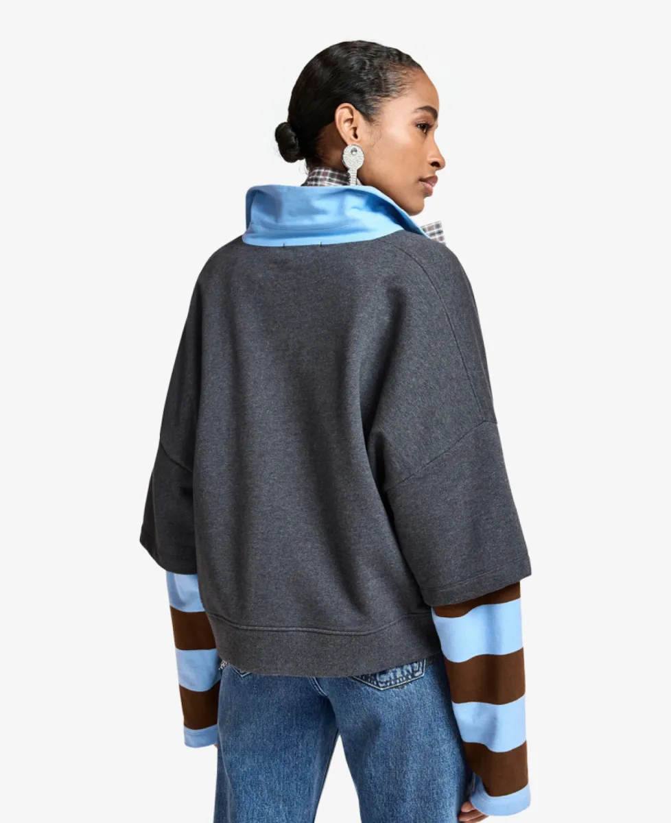 Essentiel KANTELOU sweater - K2ST 5 Essentiel Essentiel KANTELOU sweater - K2ST