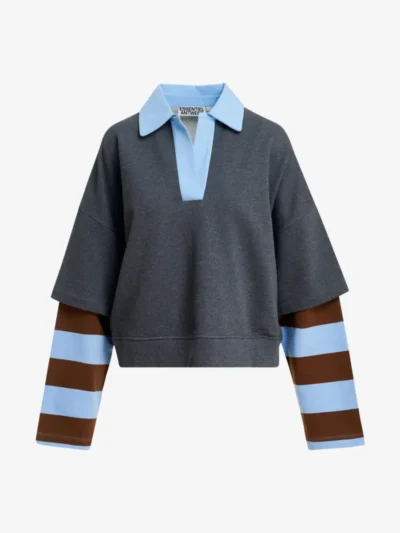 Essentiel Essentiel KANTELOU sweater - K2ST