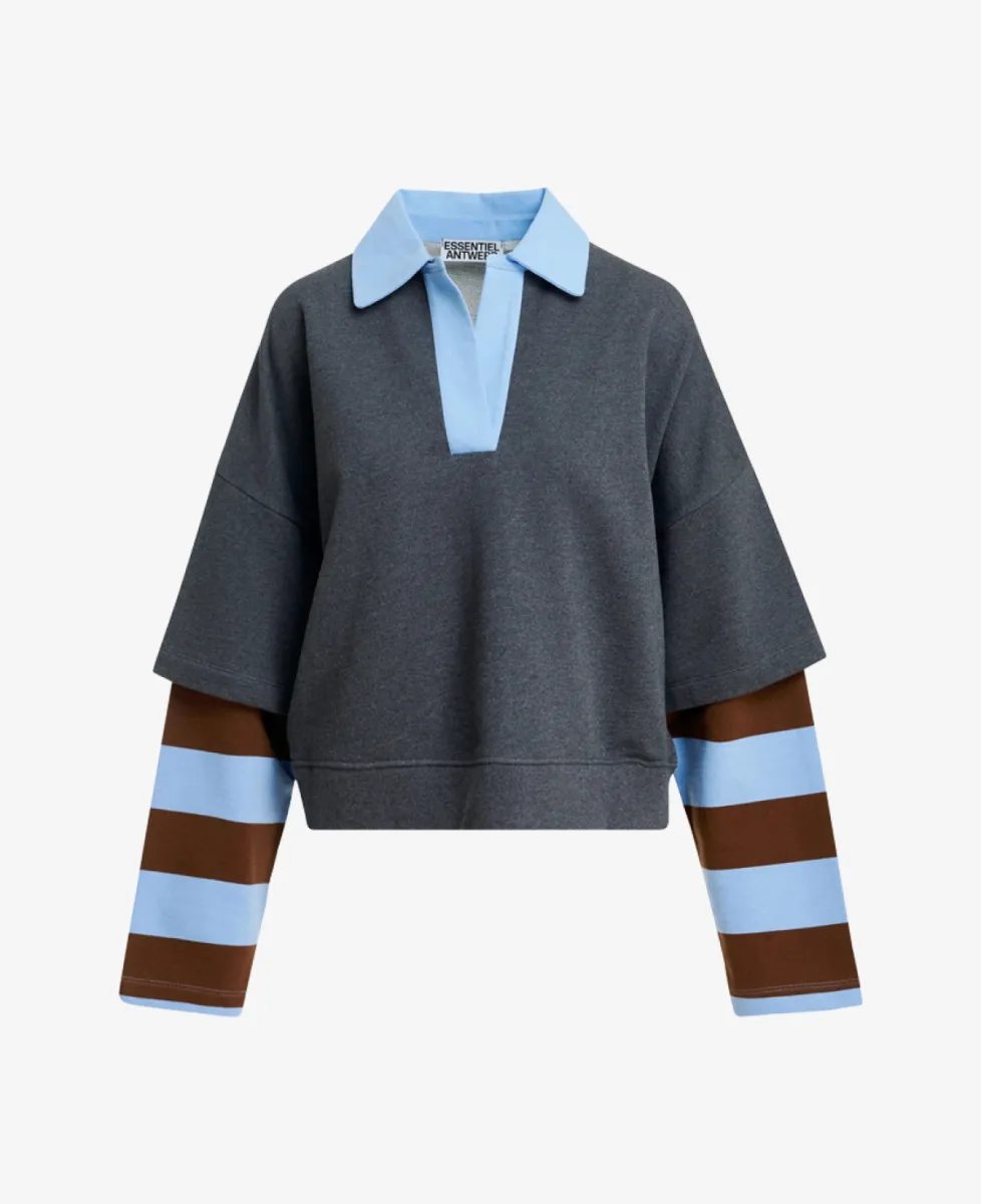 Essentiel KANTELOU sweater - K2ST 1 Essentiel Essentiel KANTELOU sweater - K2ST
