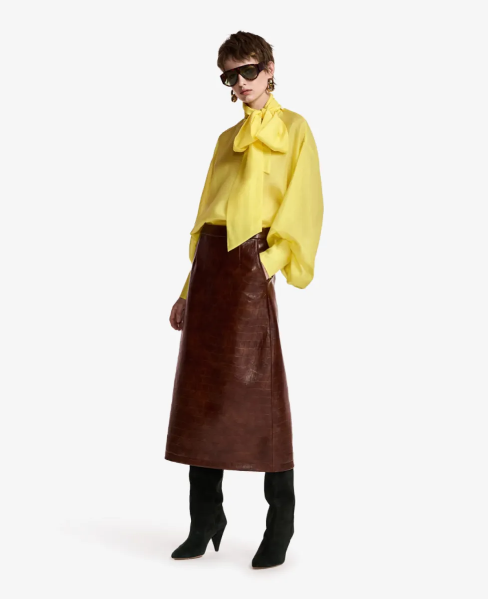 Essentiel KARISMATIC blouse - YF17 2 Essentiel Essentiel KARISMATIC blouse - YF17