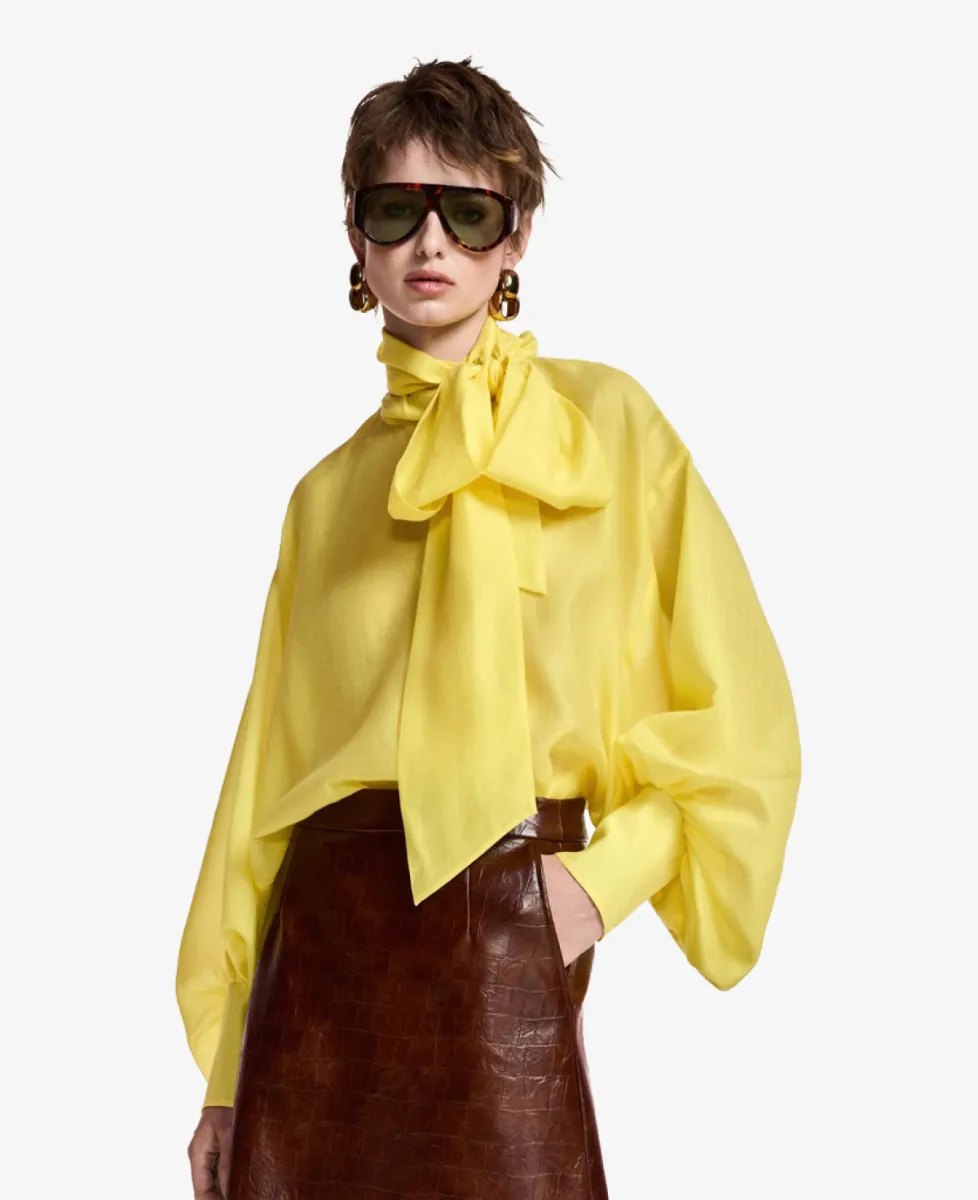Essentiel KARISMATIC blouse - YF17 3 Essentiel Essentiel KARISMATIC blouse - YF17