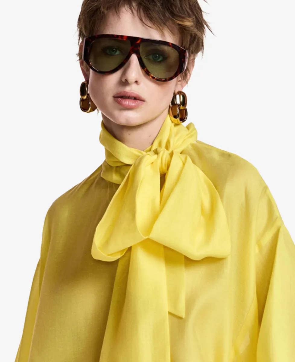 Essentiel KARISMATIC blouse - YF17 4 Essentiel Essentiel KARISMATIC blouse - YF17