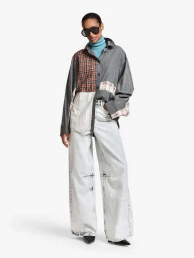 Essentiel Essentiel KINGSLEY blouse - K2BL