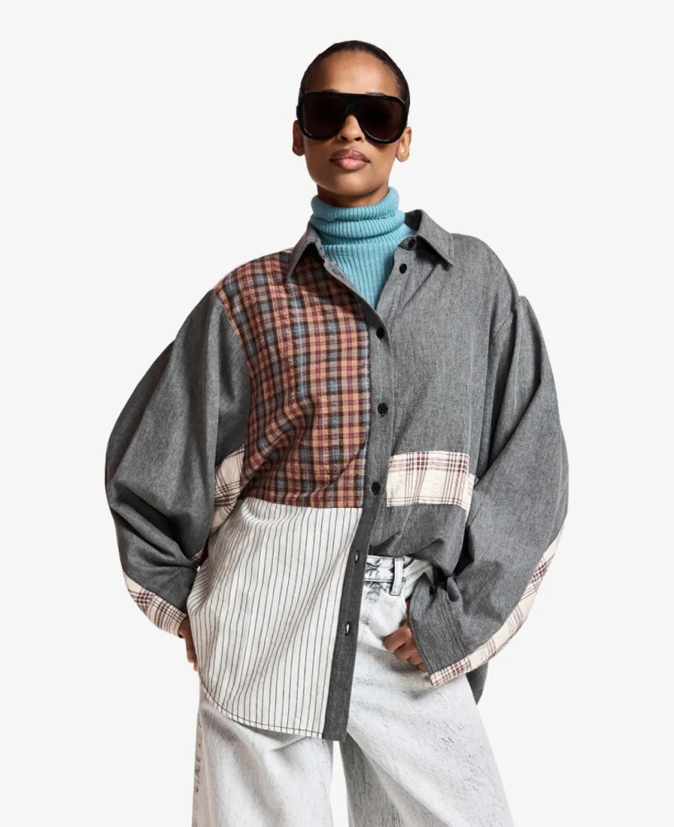 Essentiel KINGSLEY blouse - K2BL 3 Essentiel Essentiel KINGSLEY blouse - K2BL