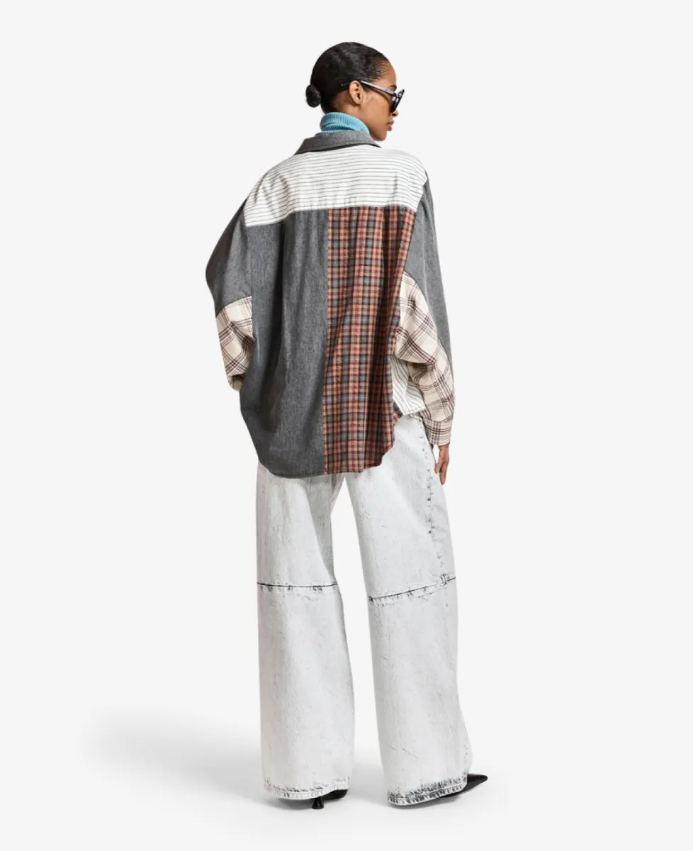 Essentiel KINGSLEY blouse - K2BL 5 Essentiel Essentiel KINGSLEY blouse - K2BL