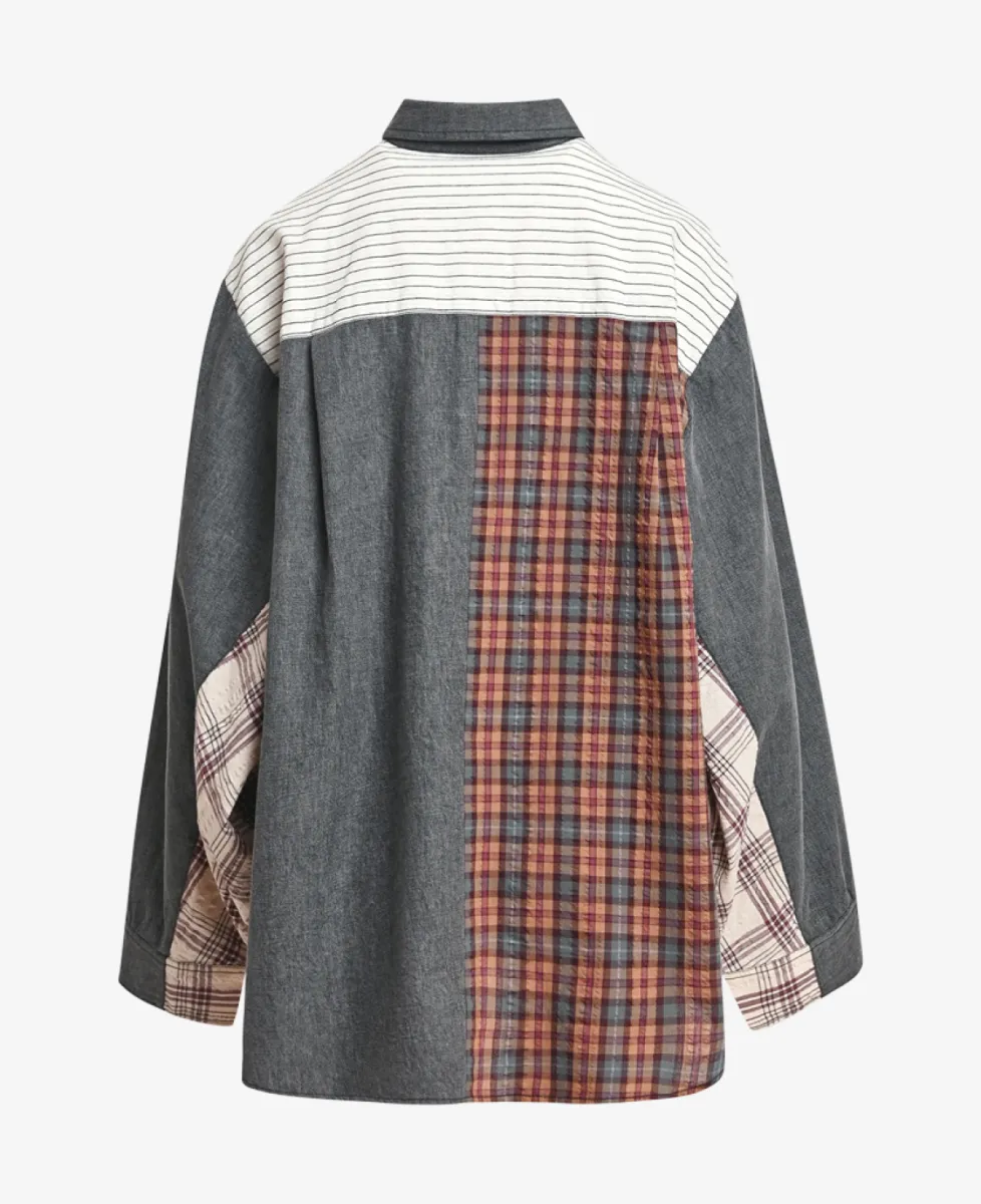 Essentiel KINGSLEY blouse - K2BL 6 Essentiel Essentiel KINGSLEY blouse - K2BL