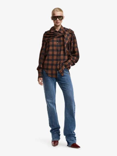 Essentiel Essentiel KISS blouse - K1FS