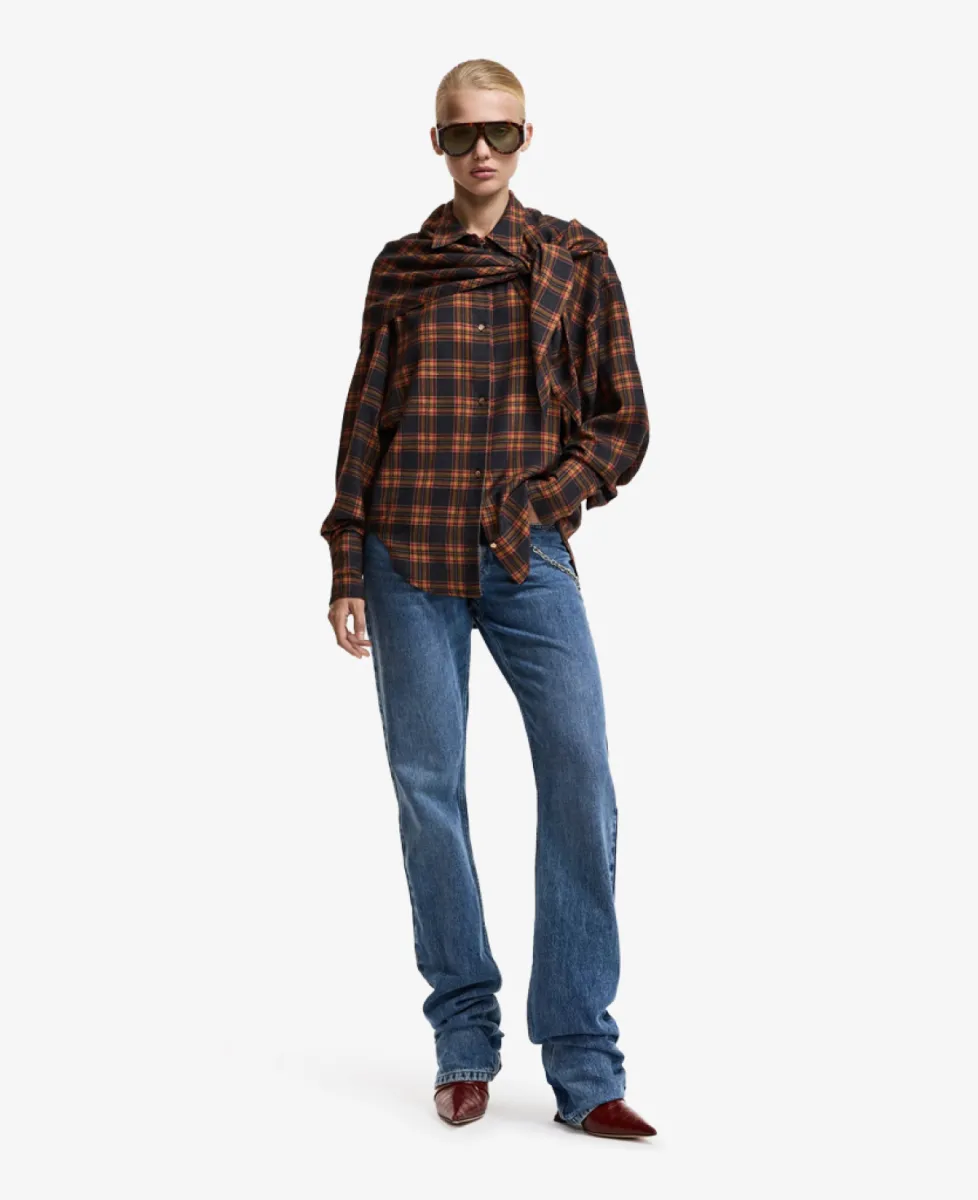 Essentiel KISS blouse - K1FS 2 Essentiel Essentiel KISS blouse - K1FS