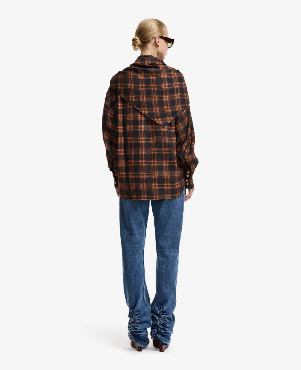 Essentiel KISS blouse - K1FS 4 Essentiel Essentiel KISS blouse - K1FS