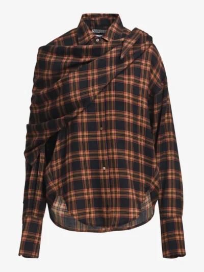 Essentiel Essentiel KISS blouse - K1FS