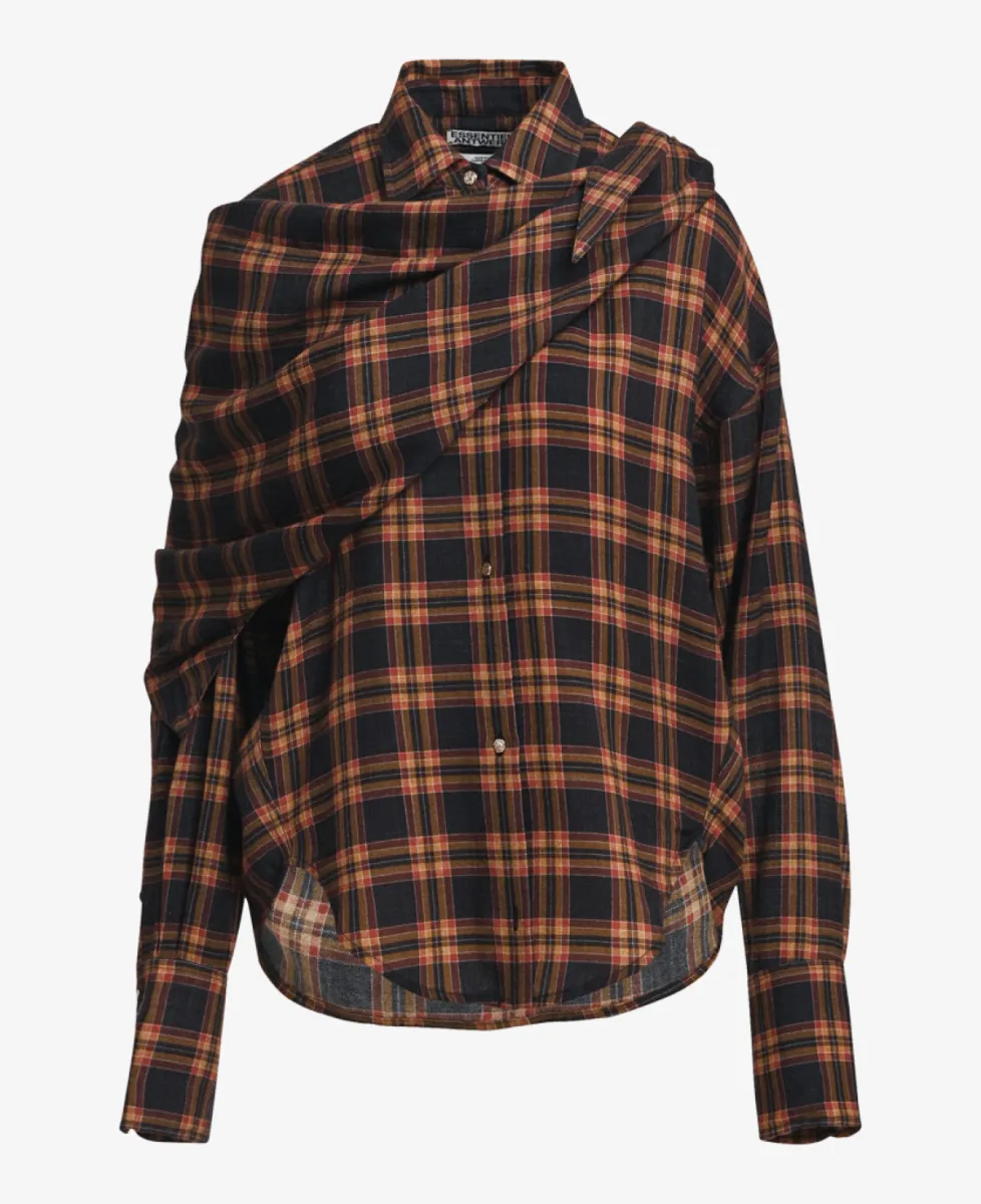 Essentiel KISS blouse - K1FS 1 Essentiel Essentiel KISS blouse - K1FS