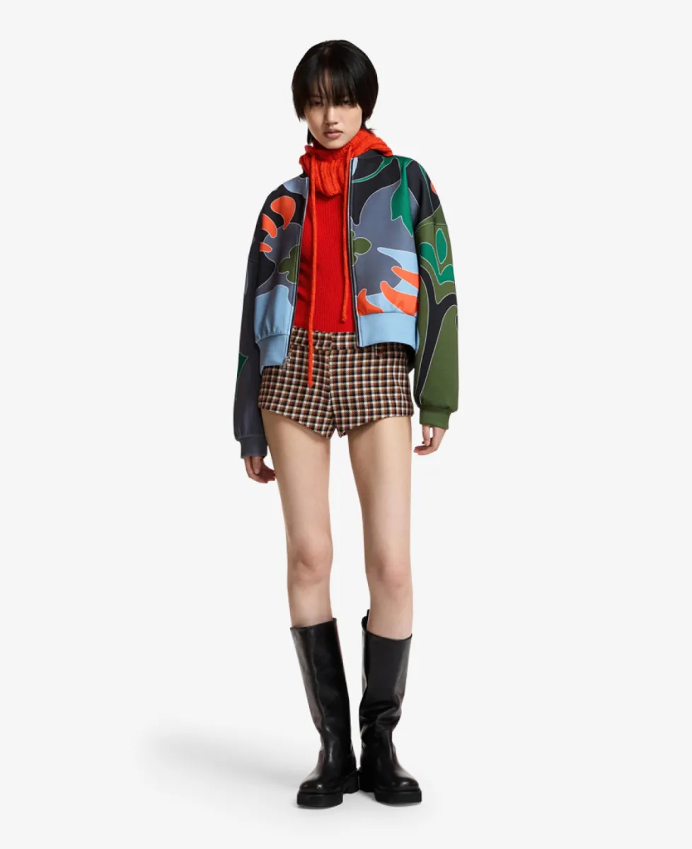 Essentiel KIVA bomber - K2DA 2 Essentiel Essentiel KIVA bomber - K2DA