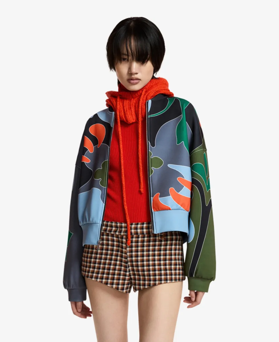 Essentiel KIVA bomber - K2DA 3 Essentiel Essentiel KIVA bomber - K2DA