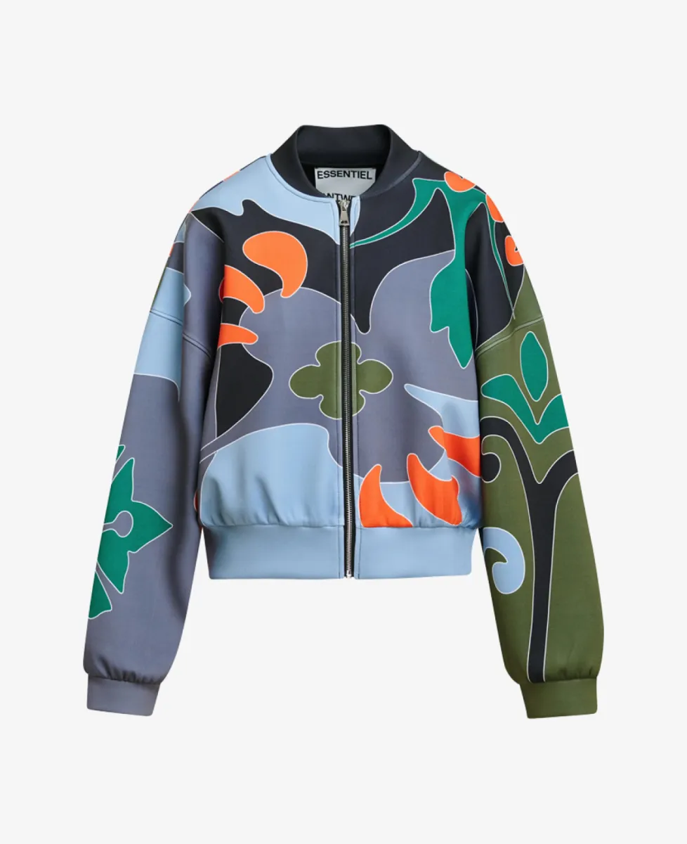 Essentiel KIVA bomber - K2DA 1 Essentiel Essentiel KIVA bomber - K2DA