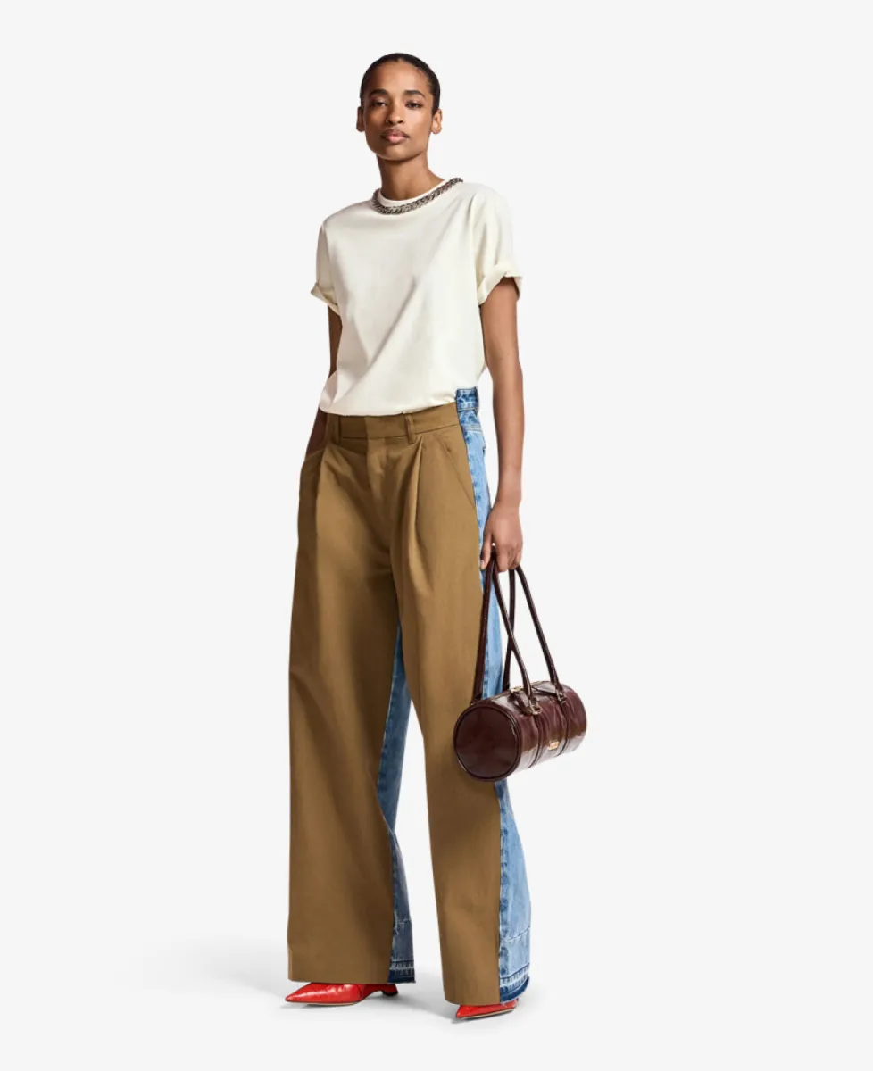 Essentiel KLAIM t-shirt - OW01 2 Essentiel Essentiel KLAIM t-shirt - OW01
