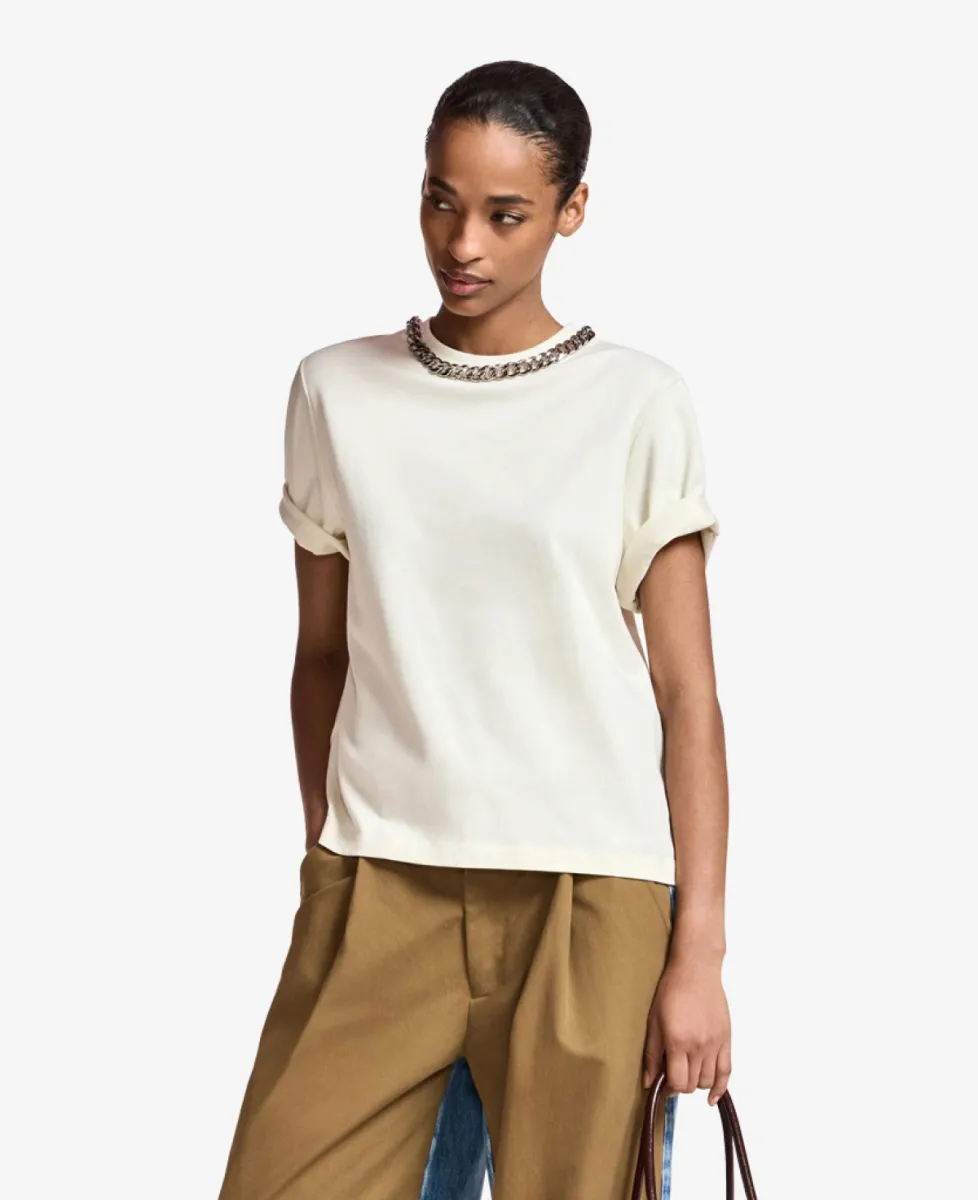 Essentiel KLAIM t-shirt - OW01 3 Essentiel Essentiel KLAIM t-shirt - OW01