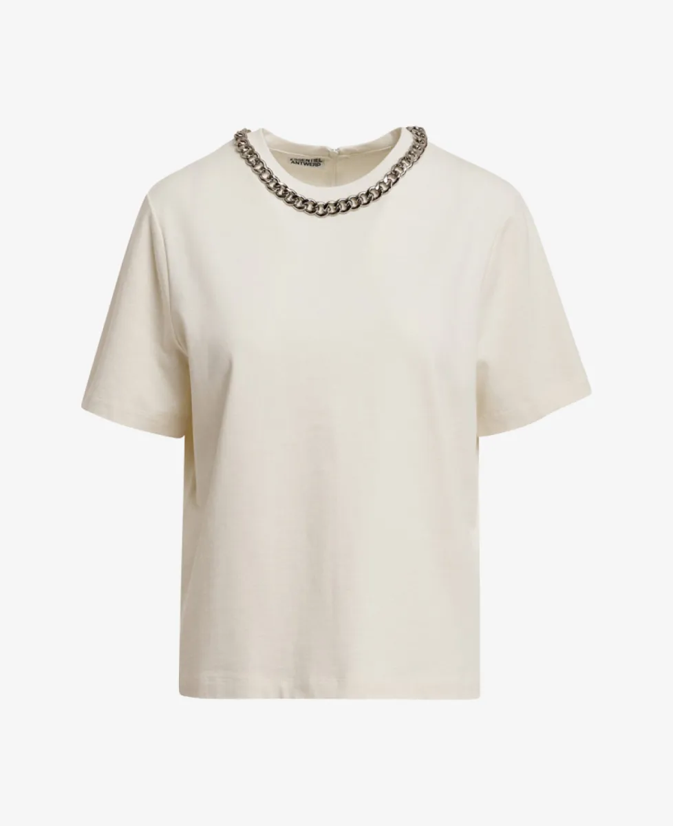 Essentiel KLAIM t-shirt - OW01 1 Essentiel Essentiel KLAIM t-shirt - OW01