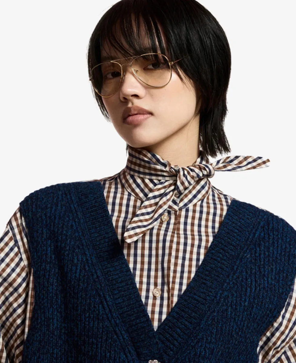 Essentiel KUTE blouse - K2KQ 4 Essentiel Essentiel KUTE blouse - K2KQ